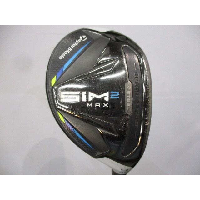 TaylorMade（テーラーメイド） SIM2 MAX RESCUE/KBS MAX MT85 JP(JP)/S
