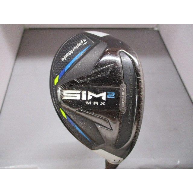TaylorMade（テーラーメイド） SIM2 MAX RESCUE/KBS MAX MT85 JP(JP)/S