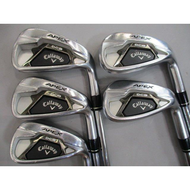 Callaway（キャロウェイ） APEX DCB/NSPRO950GHneo(JP) /S/0[150912