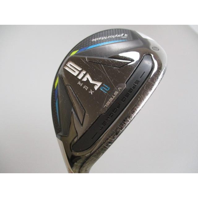 TaylorMade（テーラーメイド） 通販限定□ SIM2 MAX RESCUE/RODDIO 