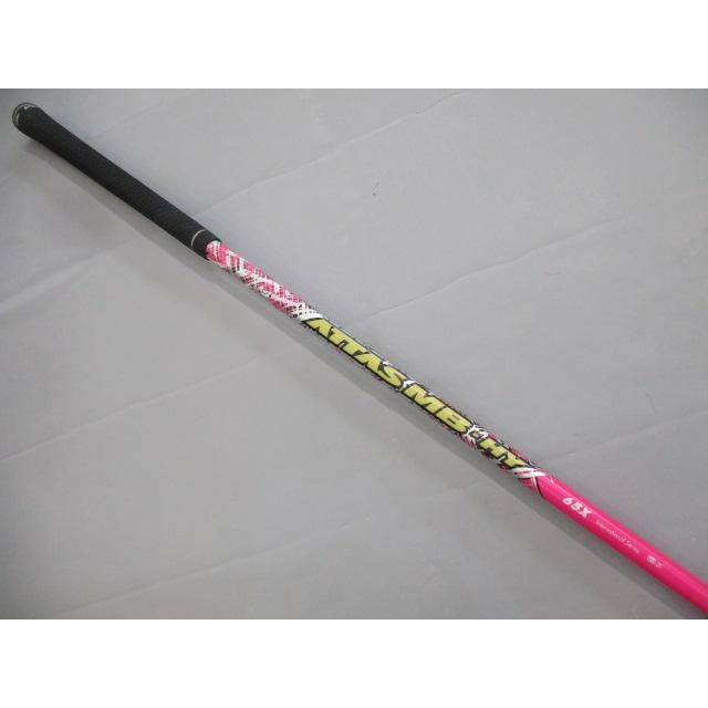 TaylorMade（テーラーメイド） SIM MAX RESCUE/ATTAS MB-HY 65/X/19