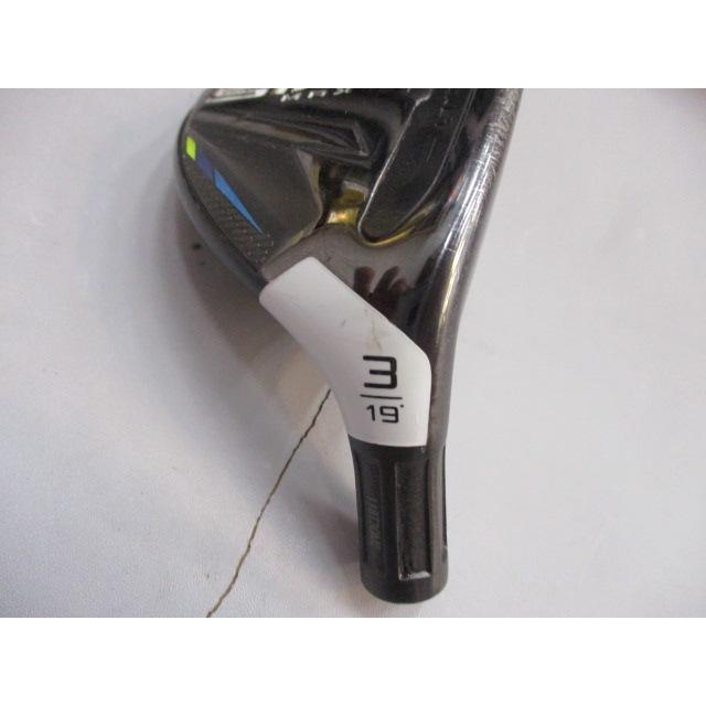 TaylorMade SIM2 MAX Rescue3番 19度 ヘッドカバー有 TaylorMade（テーラーメイド） SIM2 MAX RESCUE/ヘッドのみ（カバー