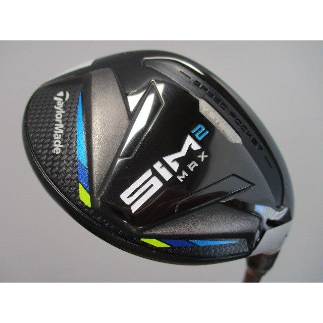 TaylorMade（テーラーメイド） SIM2 MAX RESCUE□通販限定□ATTAS MB