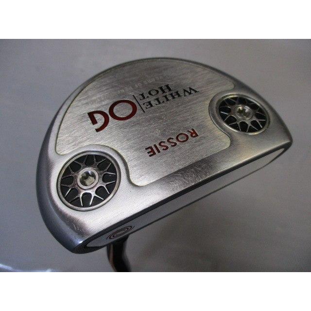 ODYSSEY（キャロウェイゴルフ） オデッセイ ホワイトホットOG Rossie
