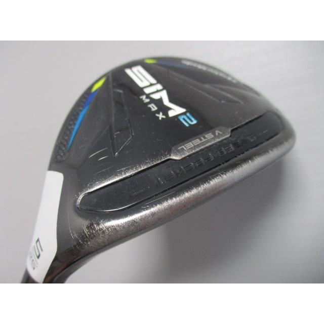 TaylorMade（テーラーメイド） SIM2 MAX RESCUE□通販限定□ATTAS MB
