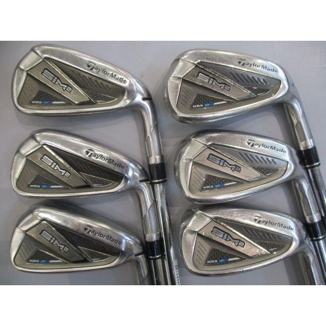 新品未使用SIM2MAX 4U KBS MAX MT85 JP スチール (S) TaylorMade（テーラーメイド） SIM2 MAX/KBS MAX MT85 JP(JP) /R/0
