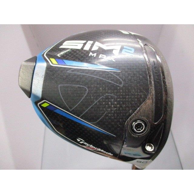 TaylorMade（テーラーメイド） SIM2 MAX/TENSEI BLUE TM50(JP)/S/9