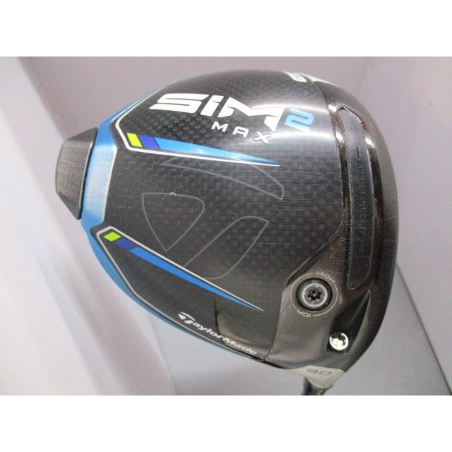 TaylorMade（テーラーメイド） SIM2 MAX/TENSEI BLUE TM50/S/9[146055