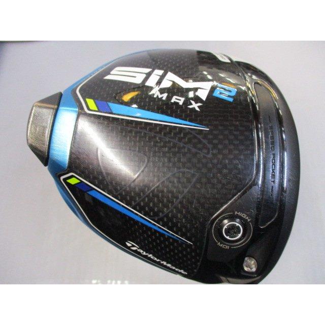 TaylorMade（テーラーメイド） SIM2 MAX/TENSEI BLUE TM50(JP)/R/10.5