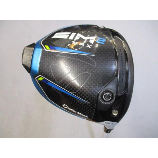 TaylorMade（テーラーメイド） SIM2 MAX/TourAD HD-6(JP)/S/9[108569