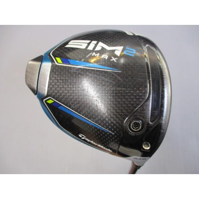 テーラーメイド SIM2 MAX TENSEI BLUE TM50 S TaylorMade（テーラーメイド） SIM2 MAX/TENSEI BLUE TM50/S/10.5
