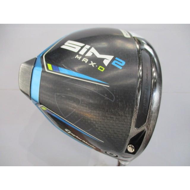 TaylorMade SIM2 MAX ドライバー TENSEI TM50 TaylorMade（テーラーメイド） SIM2 MAX-D/TENSEI BLUE TM50(JP)/S/9