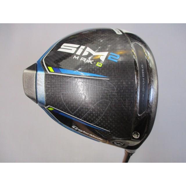 TaylorMade（テーラーメイド） SIM2 MAX-D/TENSEI BLUE TM50(JP)/S 