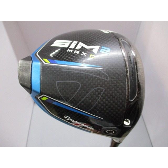 TaylorMade（テーラーメイド） SIM2 MAX-D/TENSEI BLUE TM50(JP)/SR