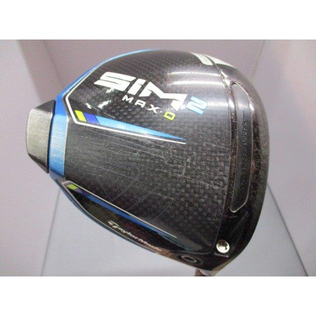 TaylorMade（テーラーメイド） SIM2 MAX-D/TENSEI BLUE TM50(JP)/SR