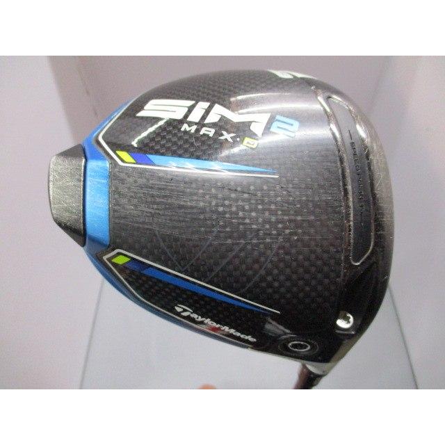 TaylorMade（テーラーメイド） SIM2 MAX-D/TENSEI BLUE TM50(JP)/SR