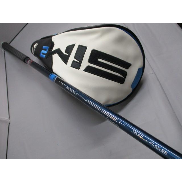 TaylorMade（テーラーメイド） SIM2 MAX-D/TENSEI BLUE TM50(JP)/SR