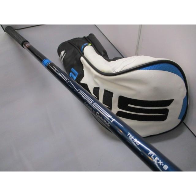 クラブ TaylorMade SIM2 MAX-D 7W tensei TM50 S TaylorMade（テーラーメイド） SIM2 MAX-D/TENSEI BLUE TM50 /S/9