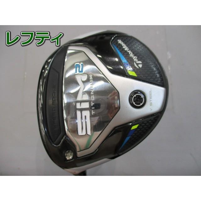 TaylorMade（テーラーメイド） SIM2/TENSEI AV BLUE 65(US)/S/15