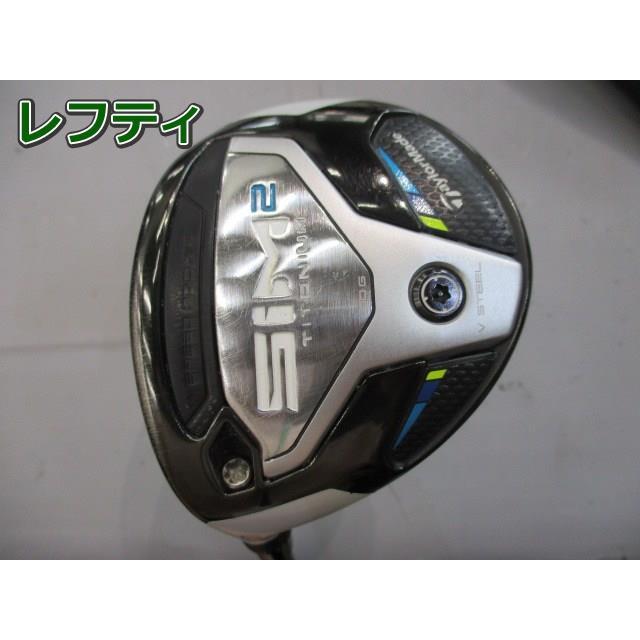 TaylorMade（テーラーメイド） SIM2/TENSEI AV BLUE 65(US)/S/19