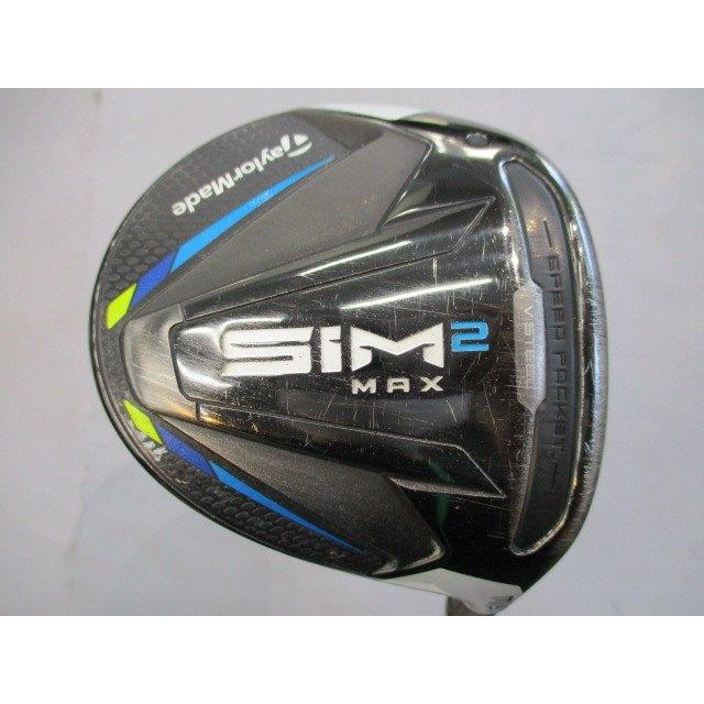 TaylorMade（テーラーメイド） SIM2 MAX/VENTUS BL 6(VELOCORE)/S/15