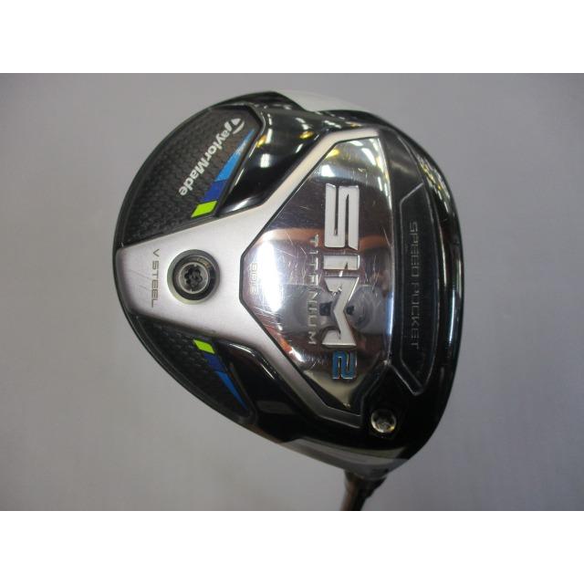 TaylorMade（テーラーメイド） SIM2/TENSEI SILVER TM50(JP)/S/15