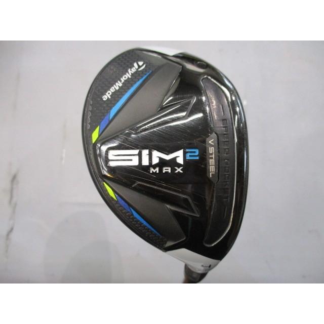 TaylorMade（テーラーメイド） SIM2 MAX RESCUE/VENTUS BLUE 7(US)/S