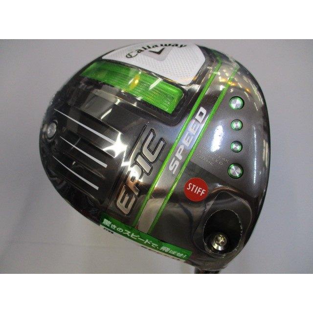 Tête De Driver Callaway EPIC SPEED 9° – Droitière, Avec Couvre-chef (Occasion)