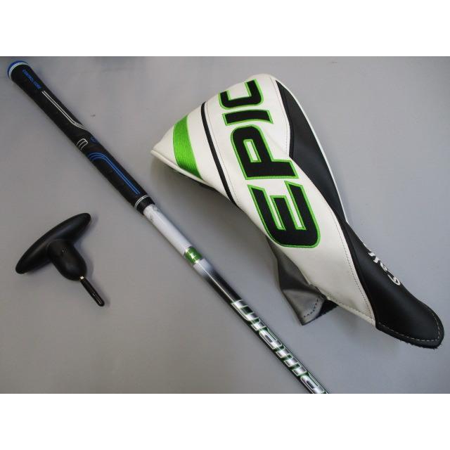 Callaway（キャロウェイ） EPIC SPEED/Diamana50 for Callaway(JP)/S/9