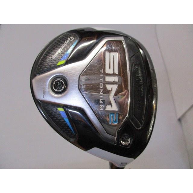 sim2 / 5w ツアーad pt7sテーラーメイド SIM2 5w ツアーAD PT-7s