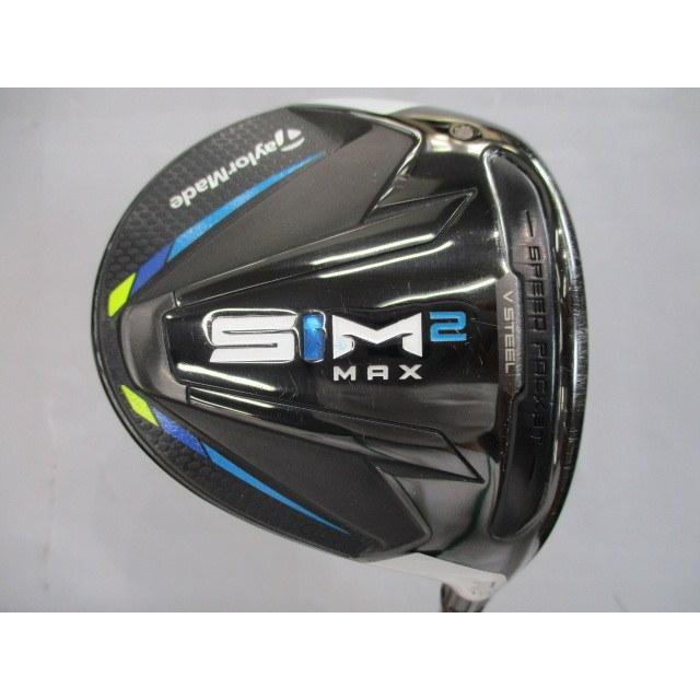 TaylorMade（テーラーメイド） SIM2 MAX/TENSEI BLUE TM50(JP)/S/15
