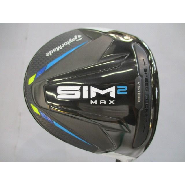 テーラーメイド SIM2 MAX 3W TENSEI BLUE TM 50 S TaylorMade（テーラーメイド） SIM2 MAX/TENSEI BLUE TM50(JP)/S/15