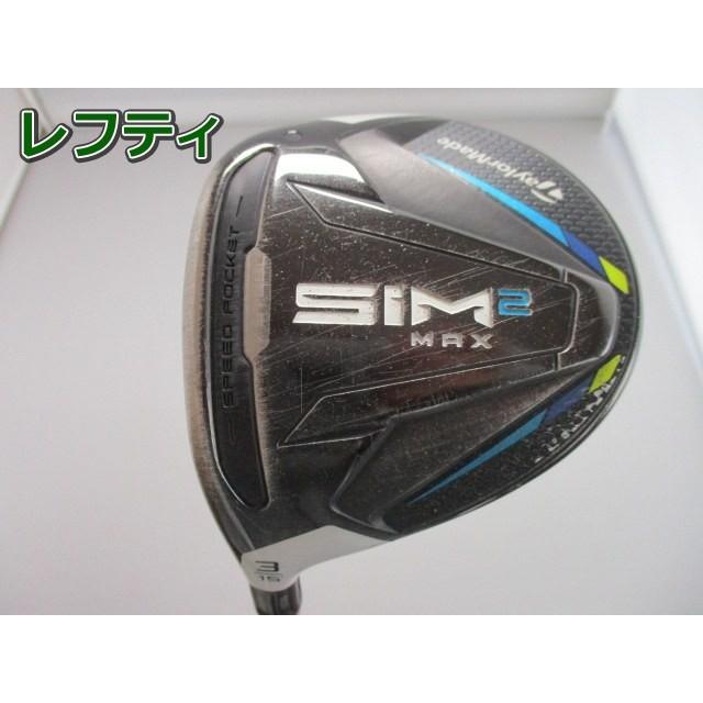 TaylorMade（テーラーメイド） SIM2 MAX□通販限定□ TENSEI CK PRO