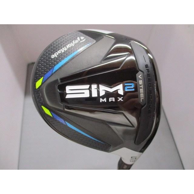 TaylorMade（テーラーメイド） SIM2 MAX/TENSEI BLUE TM50(JP)/R/18