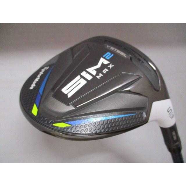 TaylorMade（テーラーメイド） SIM2 MAX/TENSEI BLUE TM50(JP)/R/18
