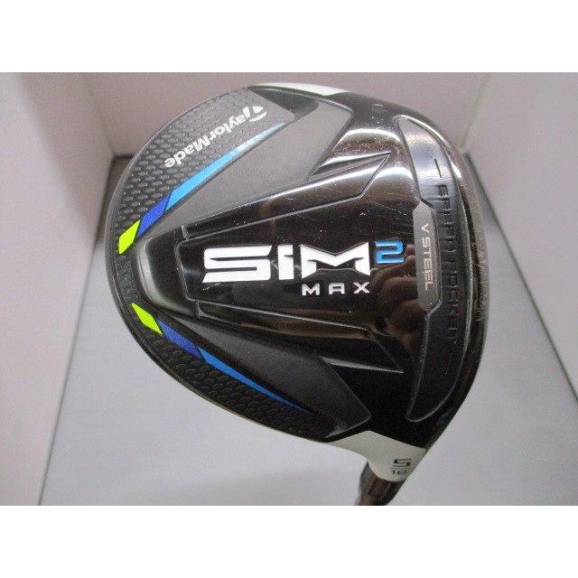 TaylorMade（テーラーメイド） SIM2 MAX/TENSEI BLUE TM50(JP)/SR/18