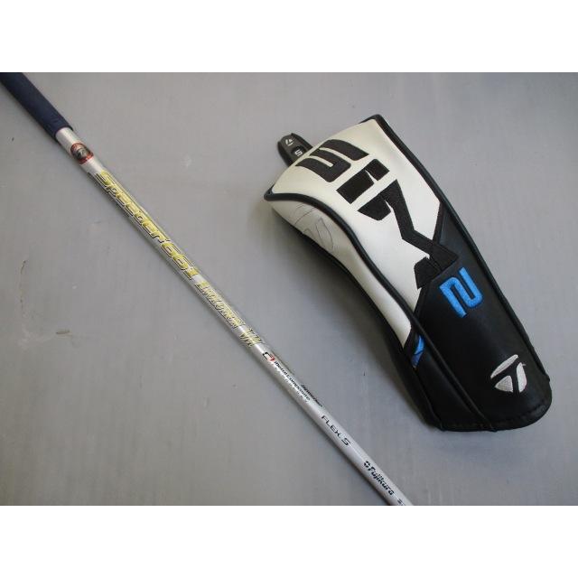 TaylorMade（テーラーメイド） SIM2 MAX/Speeder661EVOLUTION VII(JP