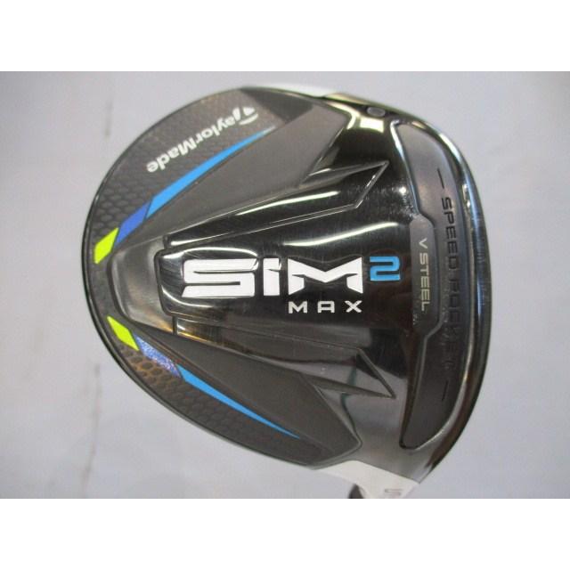 TaylorMade（テーラーメイド） SIM2 MAX/Speeder661EVOLUTION VII(JP