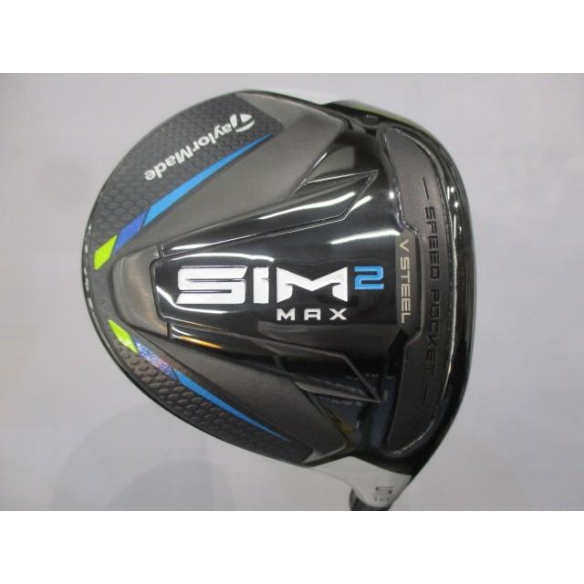 TaylorMade（テーラーメイド） SIM2 MAX/24 VENTUS BL 7/X/18[141328