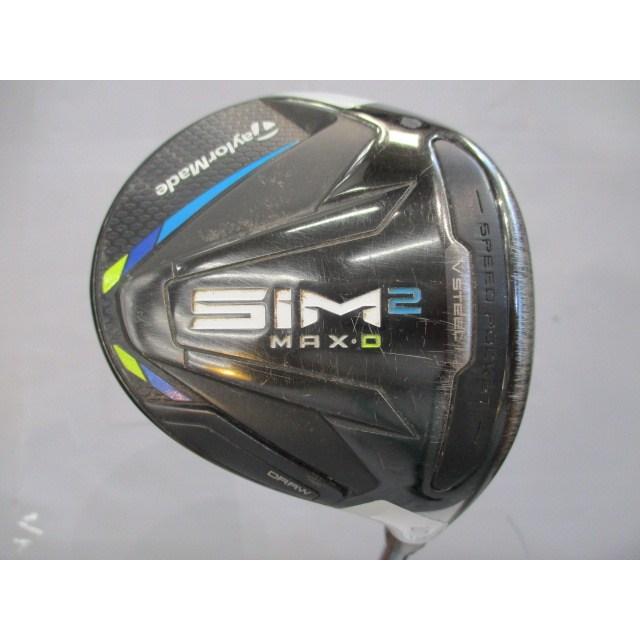TaylorMade（テーラーメイド） SIM2 MAX-D/TENSEI BLUE TM50(JP)/SR/19 