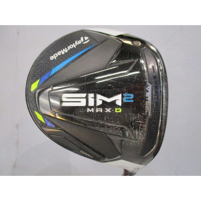 クラブ TaylorMade SIM2 MAX-D 5W TM50 SR TaylorMade（テーラーメイド） SIM2 MAX-D/TENSEI BLUE TM50(JP)/SR/16