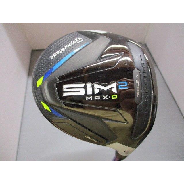 SIM MAX ドライバー　ATTS G7 D[109404]テーラーメイド SIM MAX/ATTAS G7 6/S/9 TaylorMade