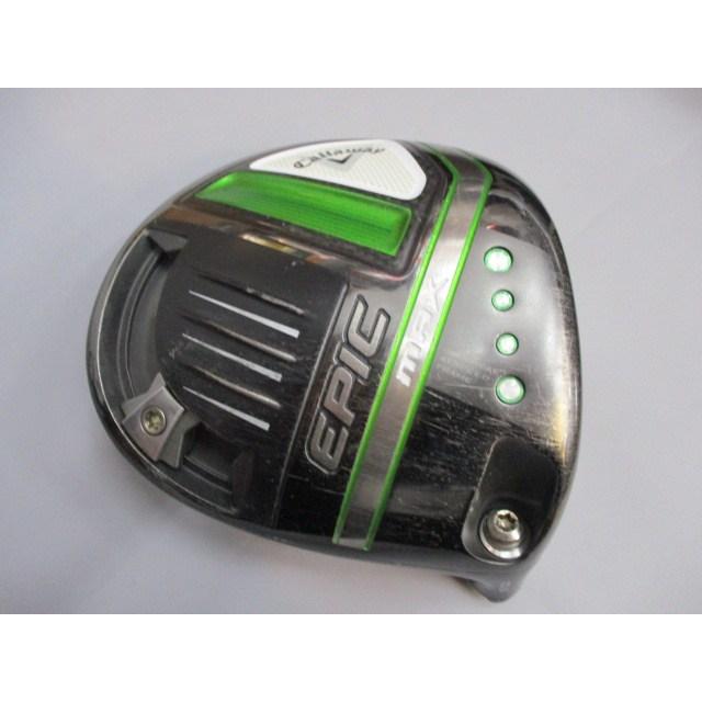 Callaway（キャロウェイ） EPIC MAX/ヘッドのみ(カバー、スリーブ