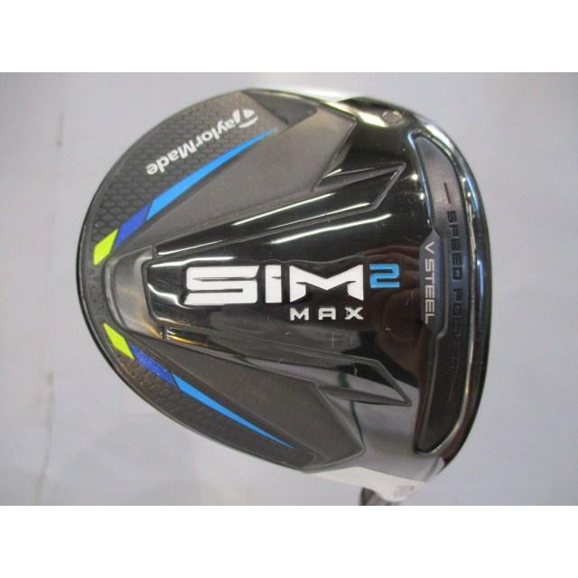 TaylorMade（テーラーメイド） SIM2 MAX/Speeder661EVOLUTION VII(JP