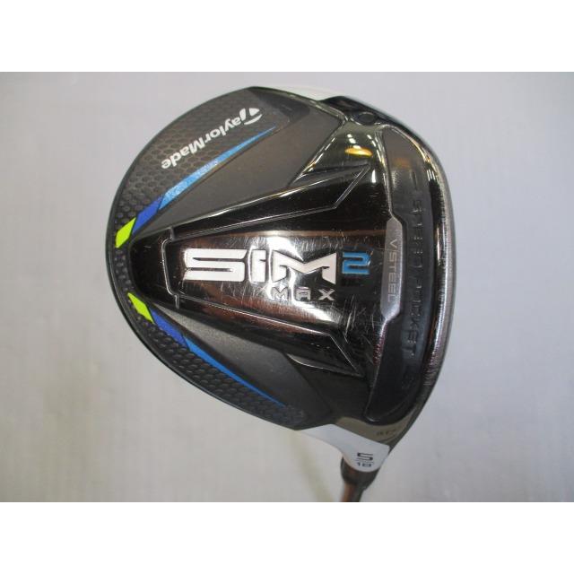 TaylorMade（テーラーメイド） SIM2 MAX/Diamana TB60(JP)/S/18[113252
