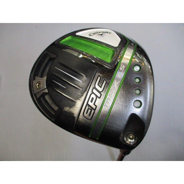 Callaway Epic Max LS 9度　テンセイ55S　売り切り価格 Callaway（キャロウェイ） EPIC MAX LS/TENSEI 55 for Callaway(JP)/SR