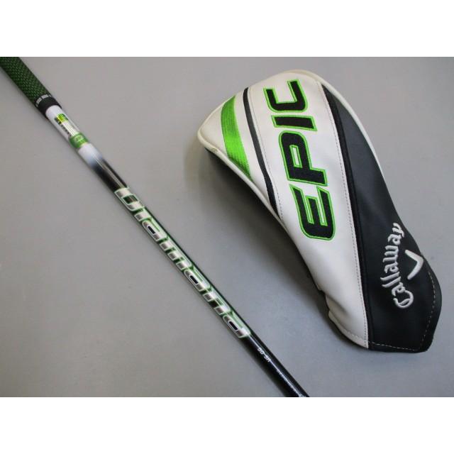 キャロウェイ EPIC SPEED/Diamana50 for Callaway(JP)/SR/18[096643 