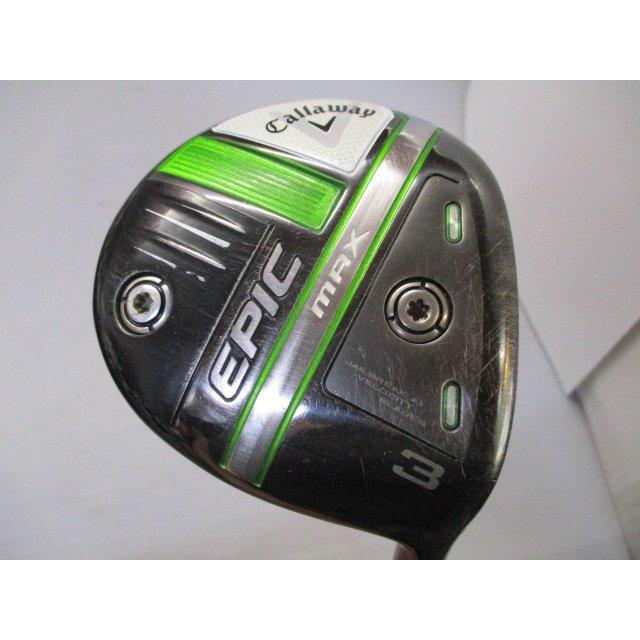 みー Callaway（キャロウェイ） EPIC MAX/Diamana BF60/S/15[133836