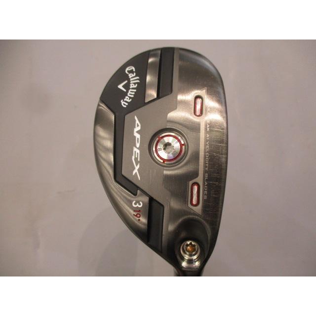Callaway（キャロウェイ） APEX UT 2021/MCH 80/X/19[136287] : ヨシヤ