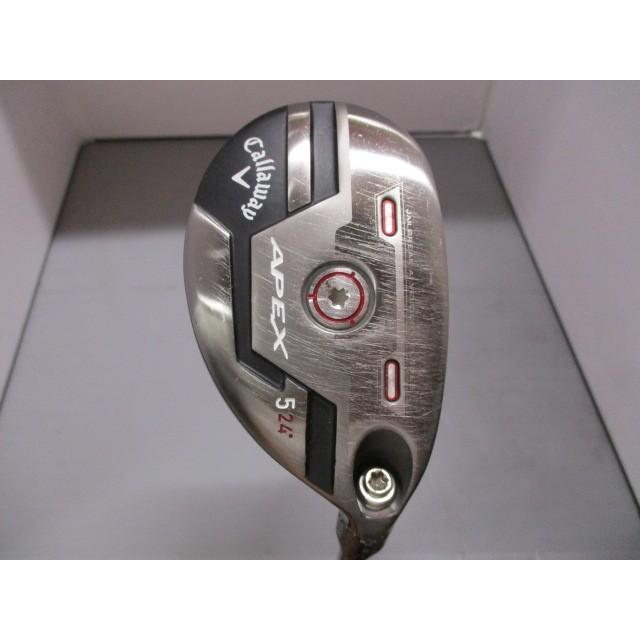 Callaway（キャロウェイ） APEX UT 2021/Fujikura MC80 for Callaway